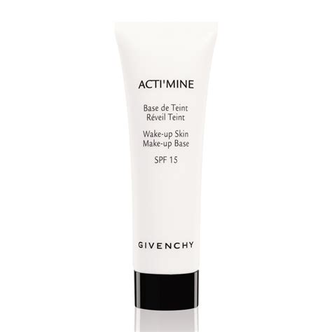 Givenchy Acti`Mine Makeup Base SPF 15, Plum Reviews 2024